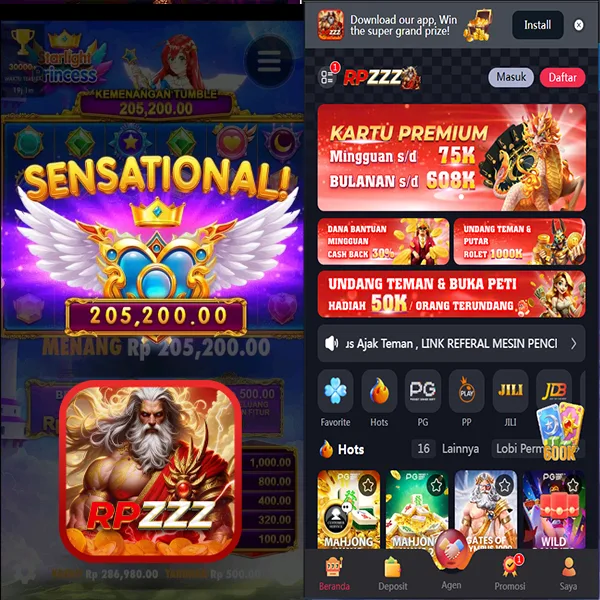 RPZZZ 2026 Slot Gacor RTP Tinggi