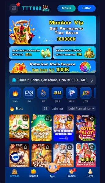 TTT888 WD Cepat DANA OVO GoPay