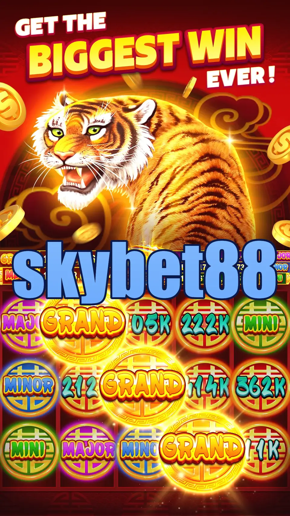 skybet88 Tangkapan Layar - APK Resmi